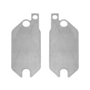 AGR-Druckprüfplatte für Chevrolet Silverado 2011-2015 LML 6.6L Duramax Generic