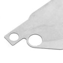 AGR-Druckprüfplatte für Chevrolet Silverado 2011-2015 LML 6.6L Duramax Generic