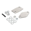 Mitsubishi Delica Pajero EGR Delete Blok Off Plate Kit 985984415261