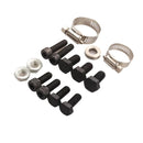 2007.5–2010 Chevrolet GMC LMM 6.6L Duramax Diesel AGR Ventil Kühler Löschkit Fedex Express