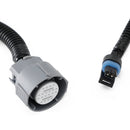 Chicote de fiação autônomo LS1-4L60E adequado para LS SWAPS DBC 4.8 5.3 6.0 1997-2006