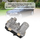 Elektronisches Turbolader-Stellglied für Jaguar / Land Rover 2.2D 49477-19600 Generic