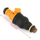 Inyectores de 4 piezas 028015094 para Ford F150 F250 F350 Lincoln 4.6 5.0 5.4 5.8 V8 genérico