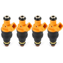 Inyectores de 4 piezas 028015094 para Ford F150 F250 F350 Lincoln 4.6 5.0 5.4 5.8 V8 genérico