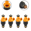 Inyectores de 4 piezas 028015094 para Ford F150 F250 F350 Lincoln 4.6 5.0 5.4 5.8 V8 genérico
