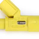 1 X Flow Matched Fuel Injector pro 23250-28050 2001-2003 Toyota Rav4 2.0L New Generic