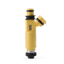 4 * 440 ccm 4 otvory žluté vstřikovače paliva 195500-4450 pro Mazda (04-08 Rx-8) Generic