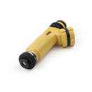 4 * 440 ccm 4 otvory žluté vstřikovače paliva 195500-4450 pro Mazda (04-08 Rx-8) Generic