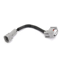 1 unidade novos injetores de combustível denso 410cc para Acura Honda 16450Rwca01 genérico