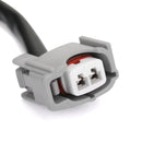 1 unidade novos injetores de combustível denso 410cc para Acura Honda 16450Rwca01 genérico