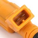 1ks vstřikovače paliva pro 87-98 4,0L VYMĚNIT 0280155710 0280155700 Generic