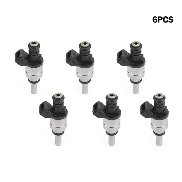 FJ491 6 kpl polttoainesuuttimet sopivat malleihin BMW X3 Z3 Z4 528i 328Ci 323Ci 525i 325xi 320i 1427240 852-12172 Generic