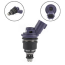 1ks tryska palivového vstřikovače 375cc 16600-67U01 VHODNÁ pro Nissan 240SX Silvia KA24DE S13 SR20DET 16600-67U10 16600-67U00 Generic