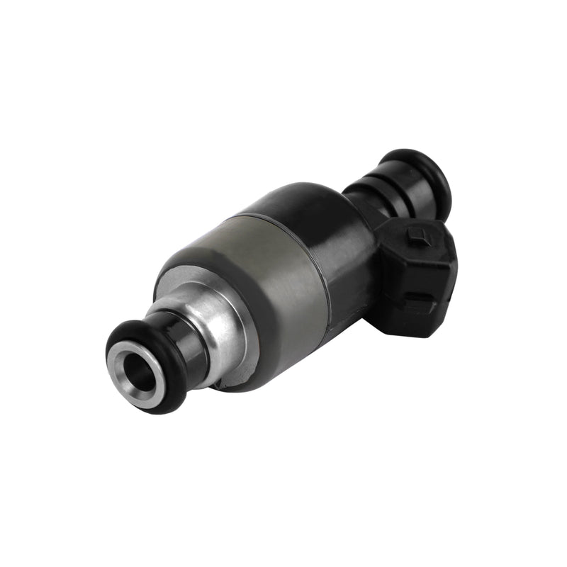 1 inyector de combustible compatible con Daewoo Lanos Cielo Corsa 1.5L 1.6L 1999-2002 17103677 genérico.