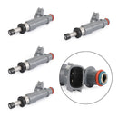 4 szt. Wtryskiwacze paliwa 23209-79155 odpowiednie dla Toyota Tacoma 2.7L 4Runner 05-14 23250-75100 ogólne