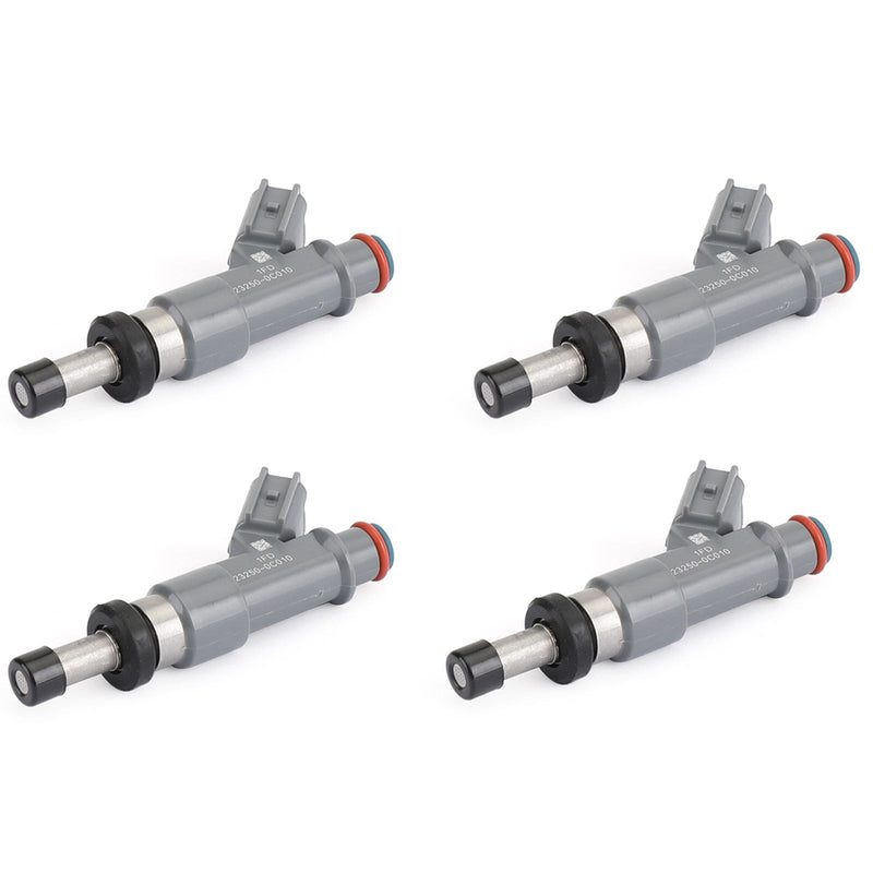 4PCS Einspritzdüsen 23209-79155 passend für Toyota Tacoma 2.7L 4Runner 05-14 23250-75100 generisch