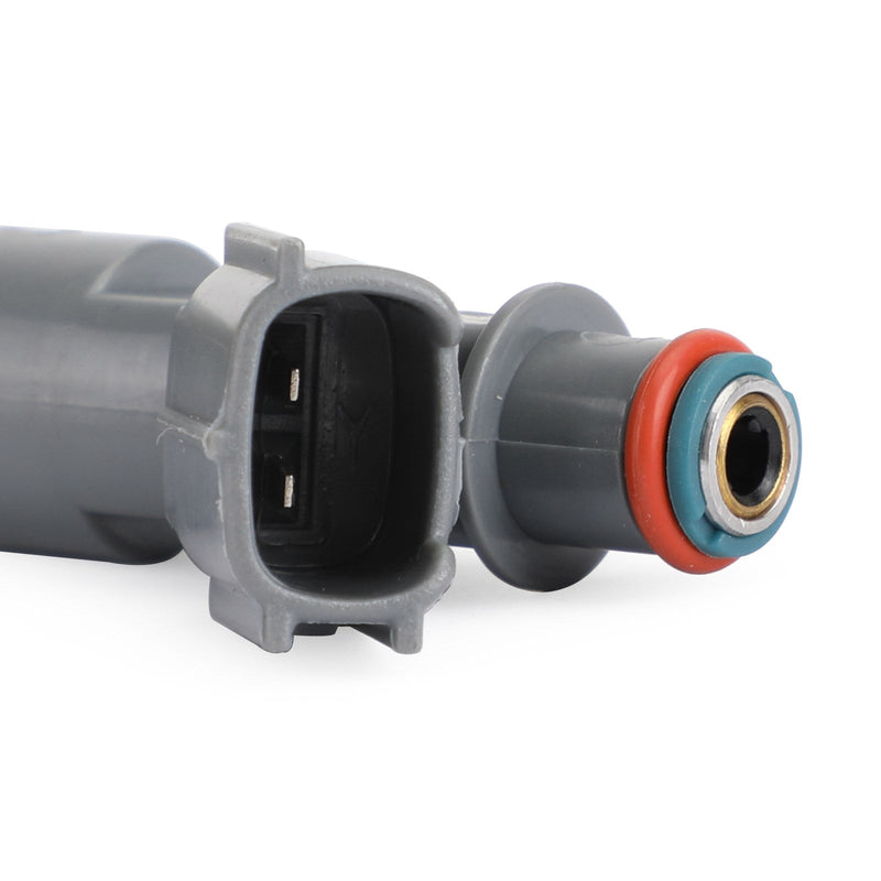 1 inyector de combustible 23209-79155 compatible con Toyota Tacoma 2.7L 4Runner 05-14 23250-75100 genérico.