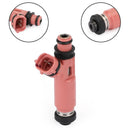 1 Stück Einspritzdüsen 195500-4140 passend für Mitsubishi Pajero Sport 6G72 3.0 Generic