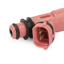 1 Stück Einspritzdüsen 195500-4140 passend für Mitsubishi Pajero Sport 6G72 3.0 Generic