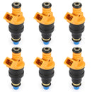 1 sztuka/6 sztuk wtryskiwacz 0280150714 połączenie odpowiednie dla BMW 535 635CSI 735 L6 L7 rodzajowe