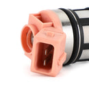 Boquilla de inyector de combustible de 6 uds 16600-88G10 compatible con Nissan D21 Pathfinder Quest Mercury 3.0L V6 genérico