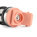 Boquilla de inyector de combustible de 6 uds 16600-88G10 compatible con Nissan D21 Pathfinder Quest Mercury 3.0L V6 genérico