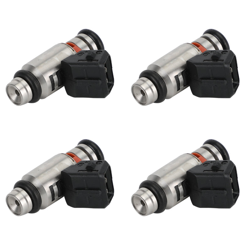 Injetores de combustível 4PCS IWP127 para Ford Streetka Sportka Ka 1.6I 2N1U9F593JA gasolina genérico