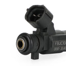 6 STK Brændstofinjektorer FBJC100 Passer til Nissan 350Z 03-04 Infiniti G35 2003-2004 3.5L V6 Generisk