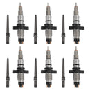 Dodge Ram 2500 3500 Lastebiler 5,9L Diesel 2003 1STK/6STK Common Rail Injektor 0445120255 Generisk