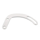 Billet servostyrningspumpfästesats passar Chevy SBC 305 327 350 Small Block