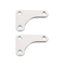 Billet servostyrningspumpfästesats passar Chevy SBC 305 327 350 Small Block