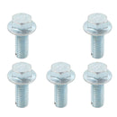 Billet servostyrningspumpfästesats passar Chevy SBC 305 327 350 Small Block