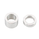 Billet servostyrningspumpfästesats passar Chevy SBC 305 327 350 Small Block