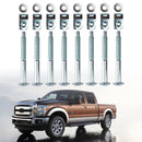 Bettmontage-Hardware-Kit für 99–14 Ford F250 F350 F450 F550 Super Duty Generic