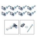 Bettmontage-Hardware-Kit für 99–14 Ford F250 F350 F450 F550 Super Duty Generic