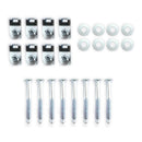 Bettmontage-Hardware-Kit für 99–14 Ford F250 F350 F450 F550 Super Duty Generic
