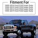 Bettmontage-Hardware-Kit für 99–14 Ford F250 F350 F450 F550 Super Duty Generic