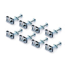 Bed Mounting Hardware Kit For 99-14 Ford F250 F350 F450 F550 Super Duty