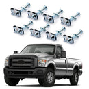 Bettmontage-Hardware-Kit für 99–14 Ford F250 F350 F450 F550 Super Duty Generic