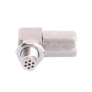 90° O2 Lambdasonde Abstandshalter Motorlicht Check Bung Mini Converter Connector Generic