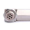 90° O2 Lambdasonde Abstandshalter Motorlicht Check Bung Mini Converter Connector Generic