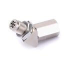 Universal 135-graders CEL O2 oksygensensoradapter forlenger katalysator