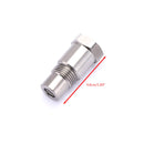 M18*1,5 O2 senzor CEL Check Engine Light Spacer with Catalyst