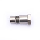 M18*1,5 O2 senzor CEL Check Engine Light Spacer with Catalyst