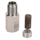 Sjekk motorlysadapter CEL Katalysator Oksygen O2-sensor universal