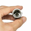 Sjekk motorlysadapter CEL Katalysator Oksygen O2-sensor universal