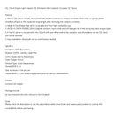 Sensor de oxigênio o2 cel verificação adaptador de luz do motor cel eliminador mini conversor catalítico se encaixa todos os modelos genéricos