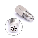 Sjekk motorlysadapter CEL Katalysator Oksygen O2-sensor universal