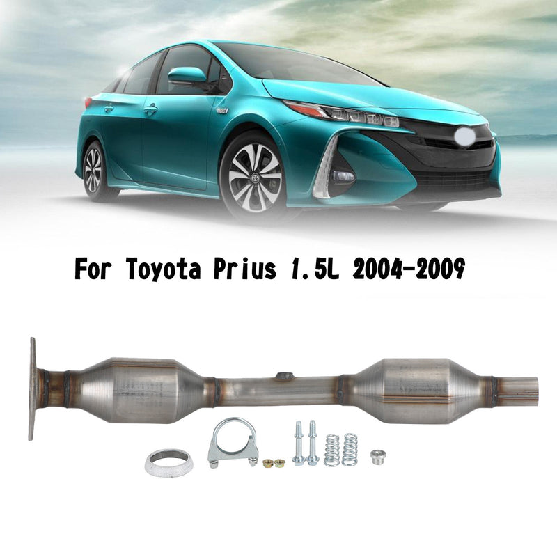 Convertidor catalítico para Toyota Prius 2004 2005 2006 2007 2008 2009 1.5L genérico
