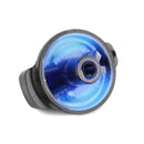 Topení Klimatizace Regulátor otáček ventilátoru Černý Hodí se 1999-2006 Wrangler TJ Generic